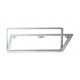 Cassette door model 6 - White