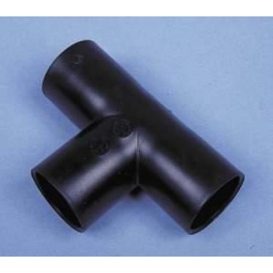 T-piece for wastewater pipe system - 28 mm