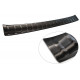 Loading sill protector for VW ID.Buzz, stainless steel matte black