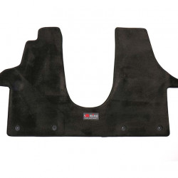 High-quality cab carpet for VW T5