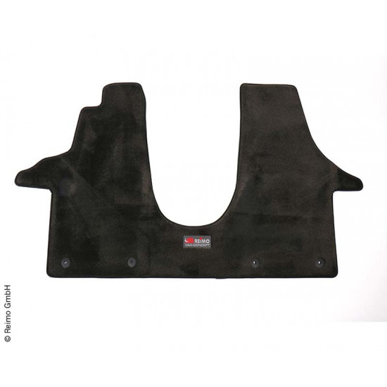 High-quality cab carpet for VW T5