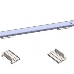 CARBEST Adapter Complete Set for Carbest Car Lift - For Renault Master 3 from 2011 onwards