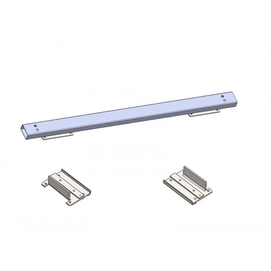 CARBEST Adapter Complete Set for Carbest Car Lift - For Renault Master 3 from 2011 onwards