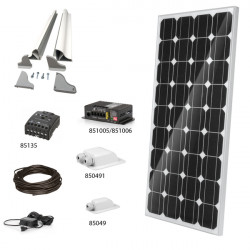 CB Solar complete sets from 115 to 230 W