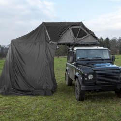 Optional for VICTORIA 2.0: Roof tent attachment