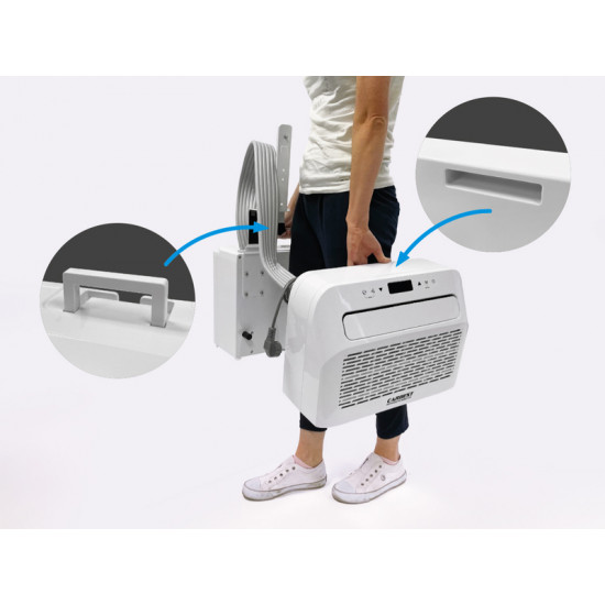 Split air conditioner 5000 BTU/h - 1465W