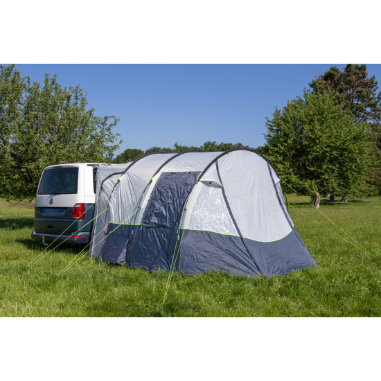 Bus Awning Tour Action 7