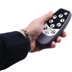 Carbest Cara-Move - semi-automatic maneuvering aid with remote control