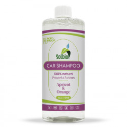 Solbio Car Shampoo - All in One 1000 ml