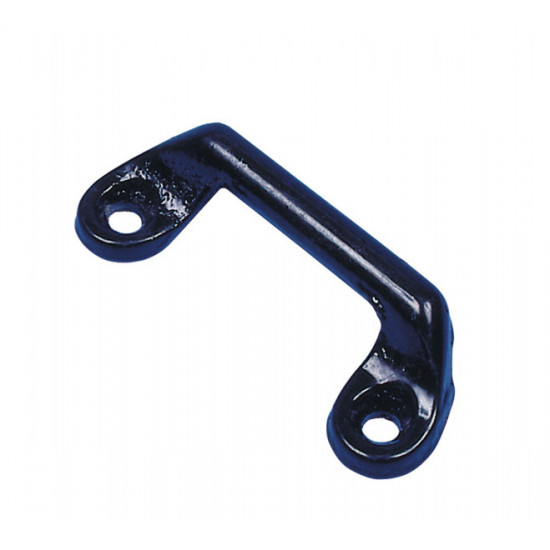 Locking bar - 53 mm - Black - Loose