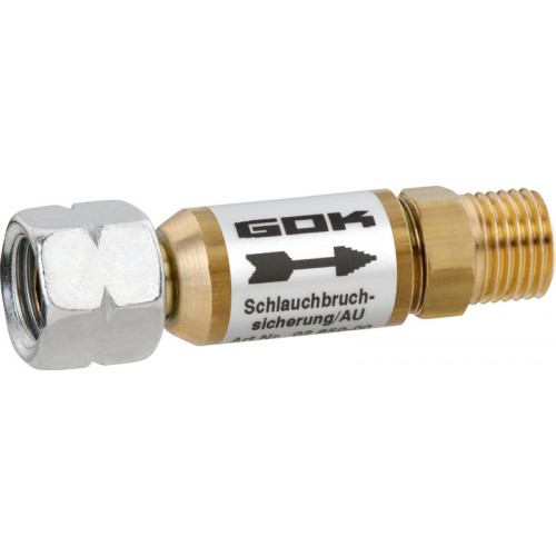 Gas hose camping