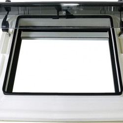 REMItop Vista roof vent - 40 x 40 cm
