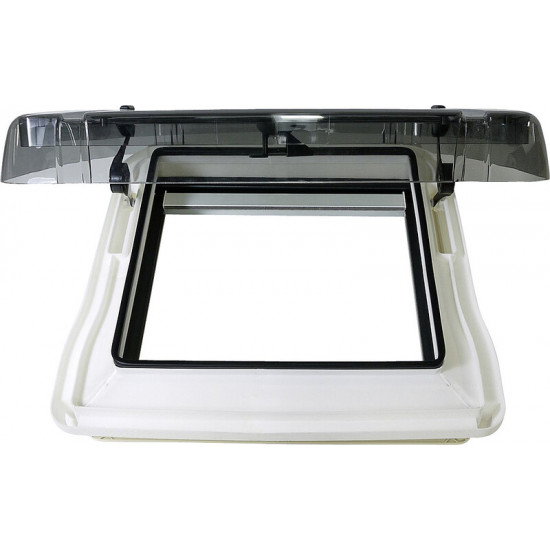 REMItop Vista roof vent - 40 x 40 cm