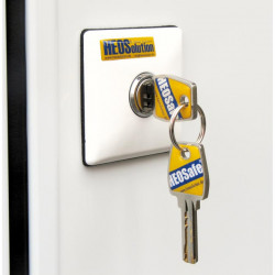 Cab locks and additional locks - For Fiat Ducato from 2021 onwards