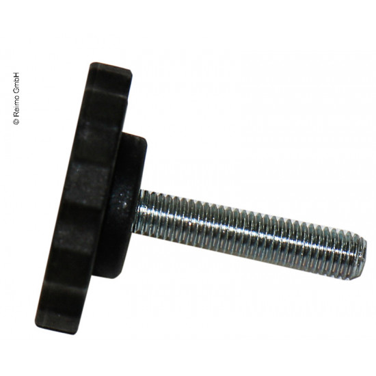 Star grip M8x25D45H12