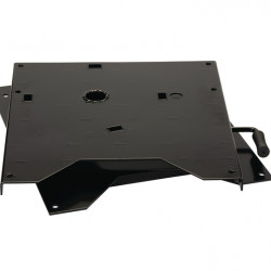 Swivel base for Sprinter and VW LT II, for original seat, driver's side