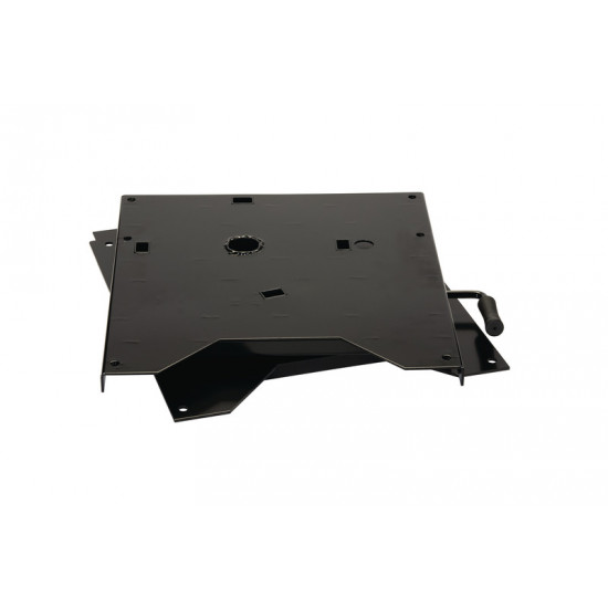 Swivel base for Sprinter and VW LT II, for original seat, driver's side