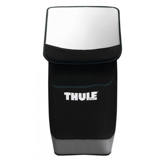 Trash Bin Camper, Thule waste bin, 50 liters, black/grey