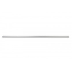 Aluminum keder profile rail 1 m