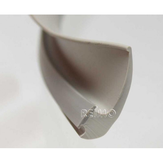 Interior cover profile - Light grey