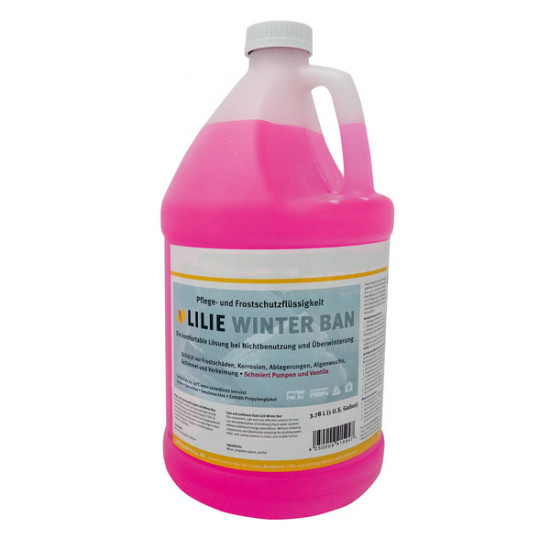 Lilie Antifreeze Winter Ban 3.78 l