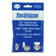 Toilet seat paper cover, 10 pieces.