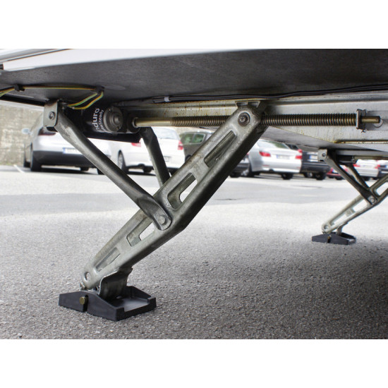 AutoSteady spindle motor set of 4 with remote control