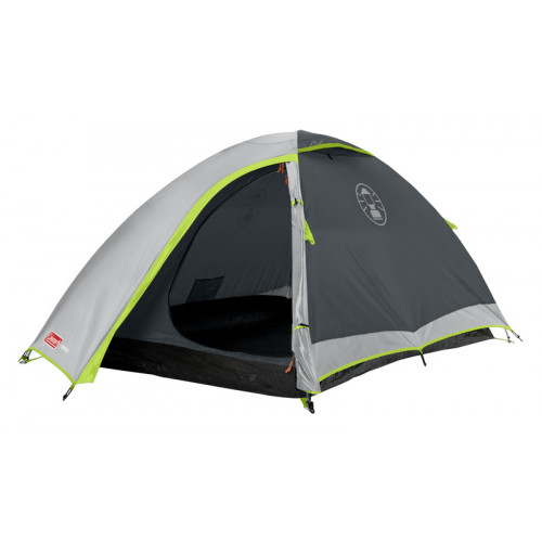 Coleman tent