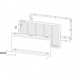 Winter cover LS330 grey