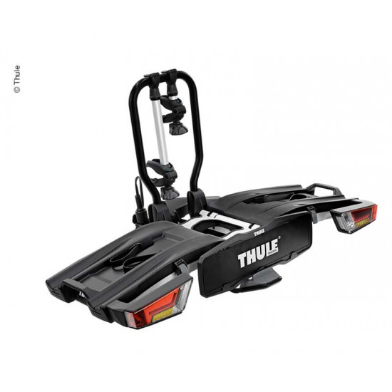 Thule EasyFold XT rear carrier for 2 bikes, 13-pin