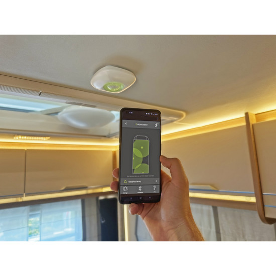 E-Movement motion sensor