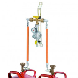 GOK twin-cylinder system 50mbar PS16bar