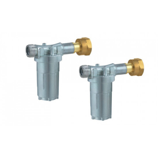 2 filter cartridges for Caramatic ConnectClean 2.0