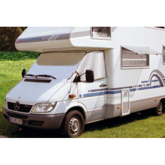 Exterior thermal mat - Ford Transit from model year 2000-2006