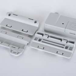 GEMINI wireless window sensor with pressure switch