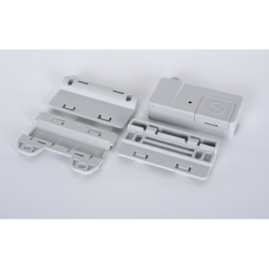 GEMINI wireless window sensor with pressure switch