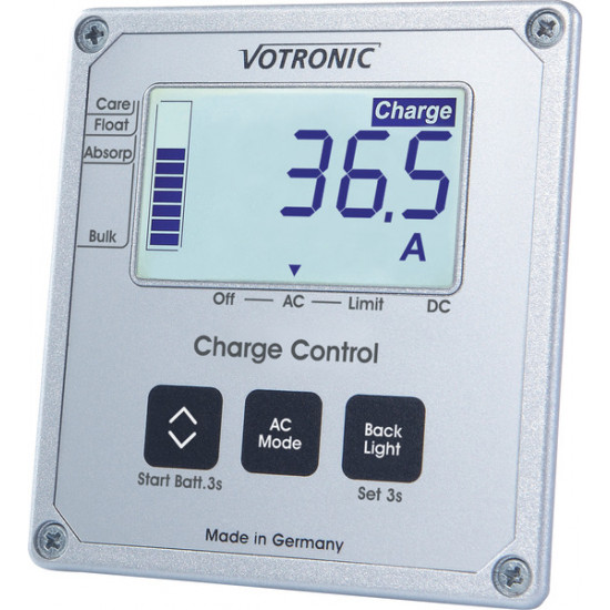 LCD Charge Control S for Votronic VBCS Triple