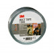 Fabric adhesive tape 50m x 50mm silver