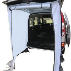 Rear tent for Vertic Kangoo II mini camper