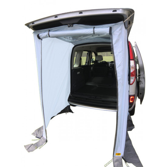 Rear tent for Vertic Kangoo II mini camper