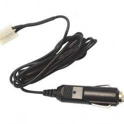 12-volt cigarette lighter cable