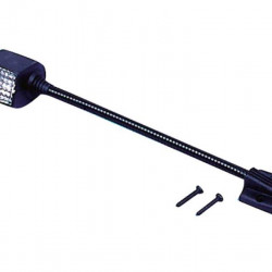 Cockpit light 12V/5W for permanent installation, loose