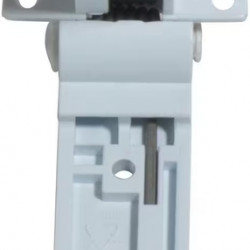 hinge freezer compartment door