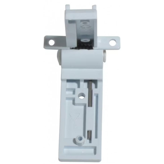 hinge freezer compartment door