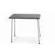 Table frame for REIMO floor rail