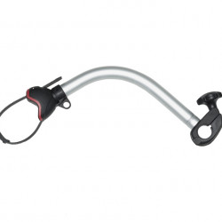 FIAMMA Bike-Block Pro S3 bicycle holder, silver