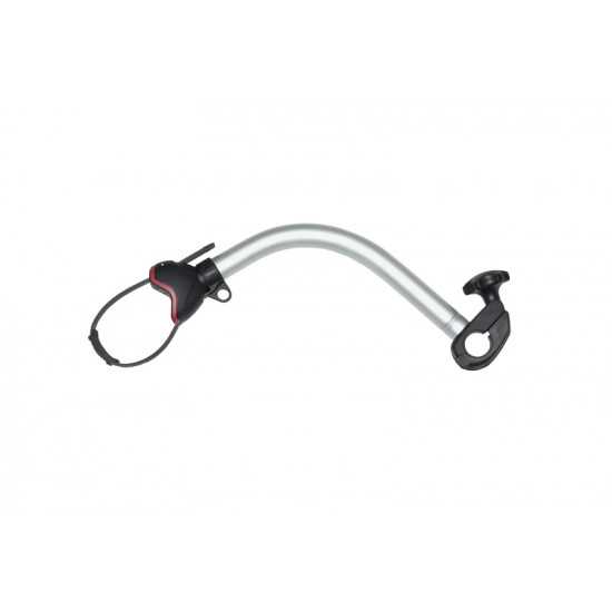FIAMMA Bike-Block Pro S3 bicycle holder, silver