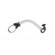 FIAMMA Bike-Block Pro S3 bicycle holder, silver