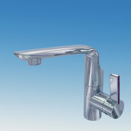 Comet Modena single-lever mixer