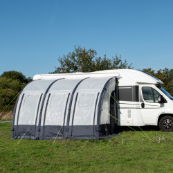 CASA AIR II - 390 quick-erect inflatable tent for motorhomes
